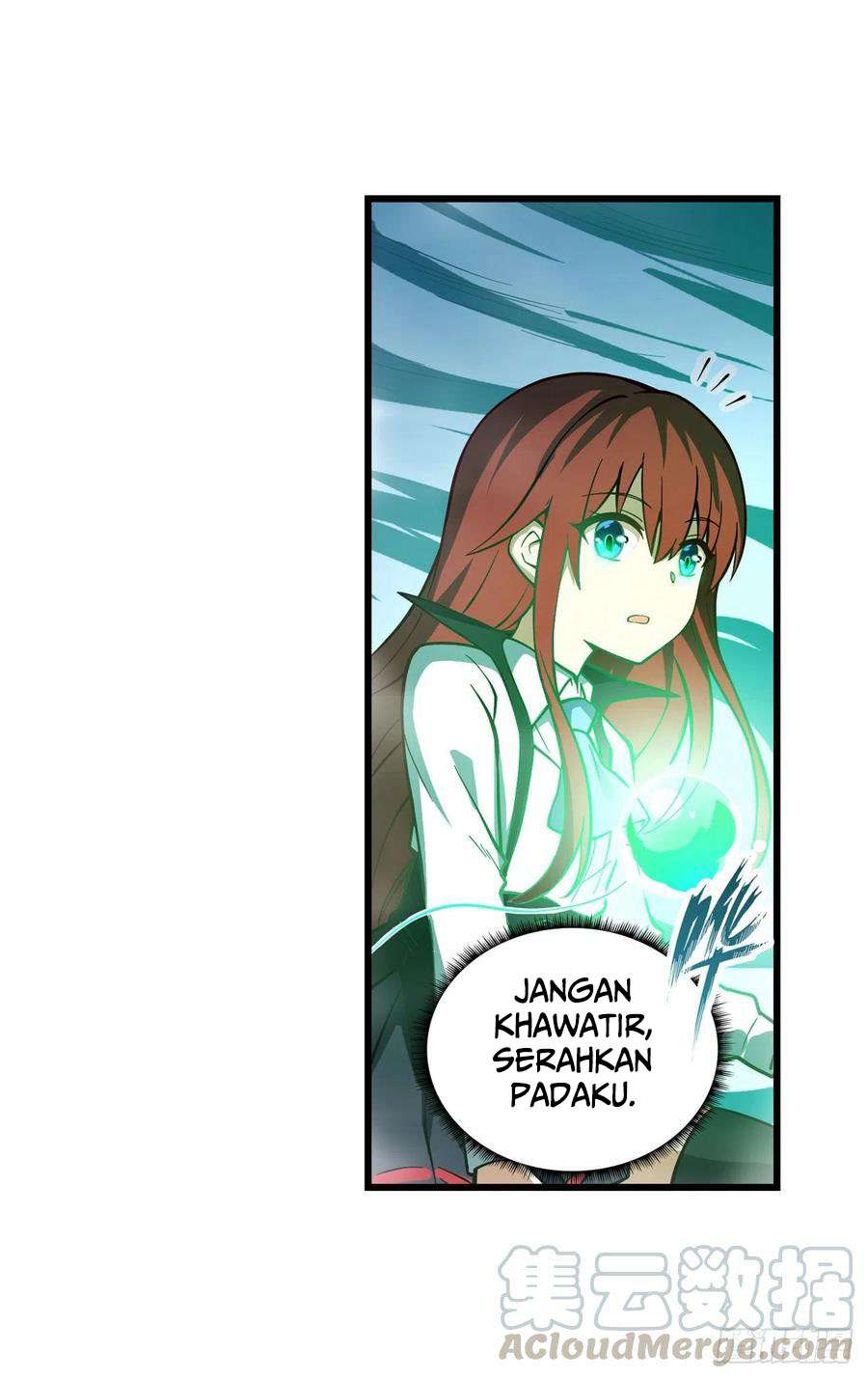 Wuxian Shitu Yu Shier Zhan Ji (Infinite Apostles and Twelve War Girls) Chapter 116 Gambar 29